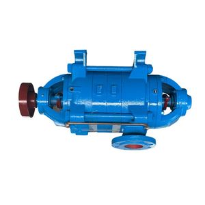 ปั๊มน้ำแรงดันสูงแบบอินไลน์ รุ่น DG ซีรีส์ ปั๊มป้อนน้ำหม้อไอน้ำแบบหลายระดับแนวนอน ปั๊มแบบแรงเหวี่ยง - Product Image 4