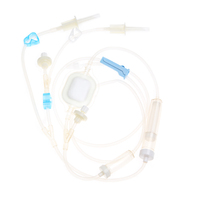 Filtre de laboratoire médical filtre de réduction des leucocytes pour le sang filtre de transfusion sanguine jetable pour globules rouges du sang total