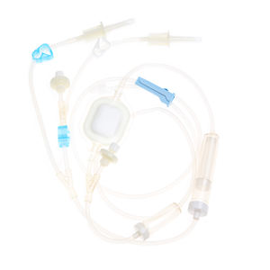 Filtro Medeical da redução dos leucócitos do filtro do laboratório para o sangue Filtro descartável da transfusão de sangue para o glóbulos vermelhos do sangue inteiro - Product Image 4