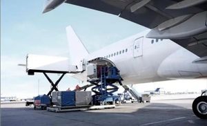 एक्सप्रेस 7-9 दिनों के पारगमन बीमा के माध्यम से भारी मशीनरी थोक माल परिवहन के लिए विशेष एयर फ्रेट चीन येरेवन (आर्मेनिया) - Product Image 2