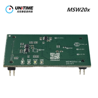 UNT MSW20x Modul Pengatur Waktu Jaringan Gigabit NTP/PTP - Server dan Klien NTP dengan Dukungan Jam Master/Slave (Asal Jiangsu)