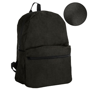 Fashionable Polyester with PVC Coating Standard Backpack Promotional Gifts TBP007 18L Artikka Backpack in Stock