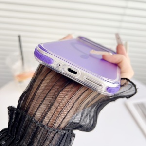 Funda Magnética para Teléfono con Color Degradado para Google <span class=keywords><strong>Pixel</strong></span> 9 Pro XL 5G, Carga Inalámbrica, Cubierta Antideslizante para <span class=keywords><strong>Pixel</strong></span> 10 Pro XL 5G - Product Image 5