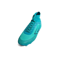 SAIFEINU ücretsiz örnek mikrofiber üst futbol ayakkabıları 28-45 boyutu oem odm kaliteli futbol cleat futbol çizmeler