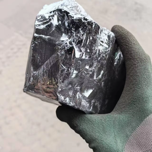 99,99% Poly silicium Hochreine Silizium barren Einkristall-und Polysilizium element Sonnen kollektoren - Product Image 1