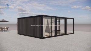 <span class=keywords><strong>Casa</strong></span> prefabricada China envío contenedor hogar 20 pies 40 pies contenedor mangueras lujo - Product Image 5