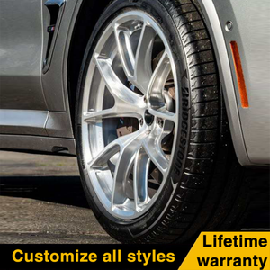 Pour les roues forgées VS-5RS 18-21 pouces 5x120 5x112 <span class=keywords><strong>Jantes</strong></span> ultra-légères multi-rayons pour <span class=keywords><strong>BMW</strong></span> M3 <span class=keywords><strong>M4</strong></span> M2 M340i Performance Upgrade - Product Image 5