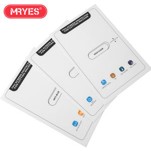 Films d'écran pour tablette mobile MRYES 0,12 mm 0,15 mm 0,17 mm, films en TPU hydrogel pour machine de découpe - Product Image 1