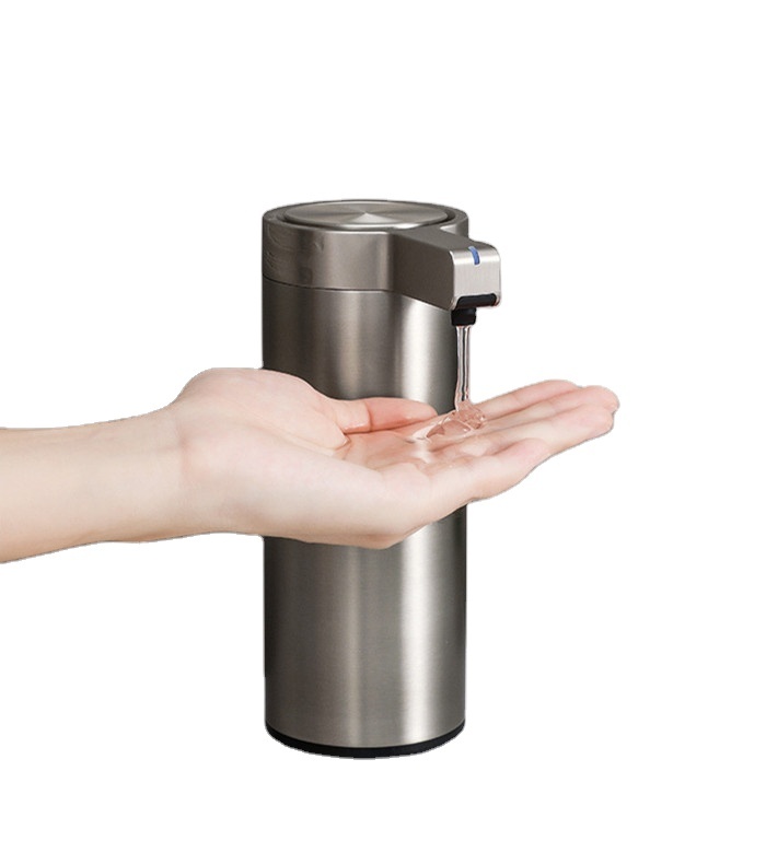 Touchless Foam Soap Dispenser with Digital