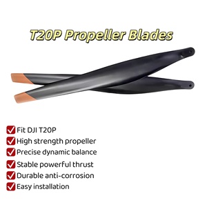 Agricultural <b>Drone</b> Propeller Blades Replacement Spare Parts For DJI T20P <b>Drone</b> - Product Image 2