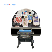 Imprimante à solvant écologique de petite taille 60 cm DX5/DX7/XP600/5113 Tête d'impression Imprimante à jet d'encre vinyle Machine murale Imprimante