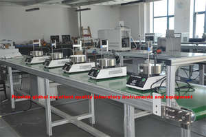 ASTM D2709添加原油水およびセディメント含有量テスター遠心分離方法水含有量テスト装置 - Product Image 4