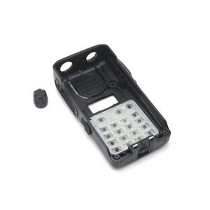 Repuestos para Radio Bidireccional <span class=keywords><strong>ICOM</strong></span> IC V85, Carcasa de Repuesto para Intercomunicador, Piezas de Repuesto con Kit de Piezas para Walkie Talkie Original - Product Image 2