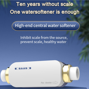 OEM moderne 316 acier inoxydable SAAS <span class=keywords><strong>adoucisseur</strong></span> d'eau sans sel 4T échelle Inhibition détartrant pour la maison - Product Image 4