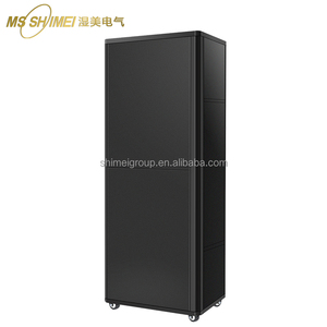 Cómodo Deshumidificador y Humidificador de Aire 2 en 1 con Función de Almacenamiento y Control de Humedad - Product Image 2