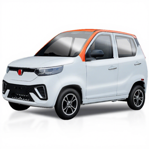 BRT 2025, Fábrica China, Certificación Europea EEC COC, Nuevos Mini Autos Eléctricos 2026 para Adultos, Vehículo Eléctrico de Baja Velocidad - Product Image 1