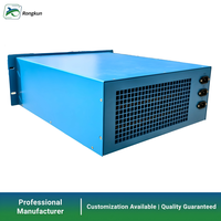 Banco de Carga Resistivo de 8kW para Montaje en Rack, Refrigerado por Aire, con Control Remoto MCGS para UPS, Almacenamiento de Energía, Equipos de Prueba para Centros de Datos