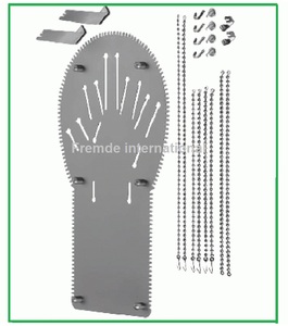 Juego de Retractores Manuales Tuppers, Soporte Universal para Manos Tuppers - Product Image 5
