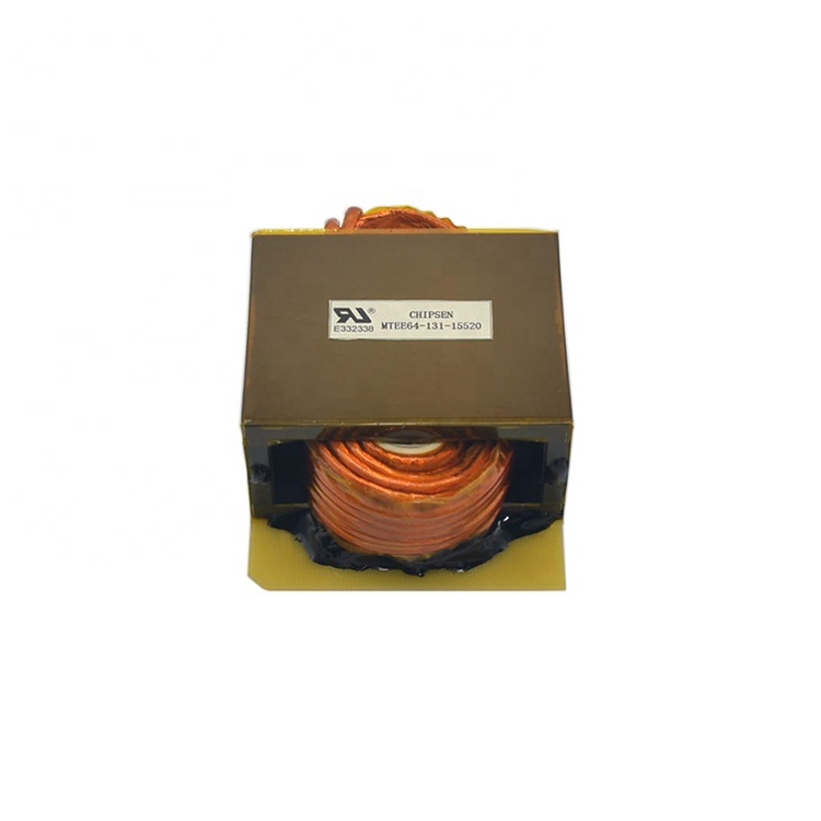 Single phase High frequency Transformer EE55