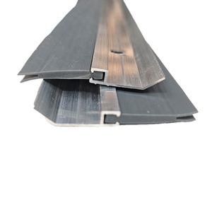 Joint <span class=keywords><strong>de</strong></span> <span class=keywords><strong>bas</strong></span> <span class=keywords><strong>de</strong></span> <span class=keywords><strong>porte</strong></span>, accessoires pour portes et fenêtres, bande <span class=keywords><strong>de</strong></span> <span class=keywords><strong>brosse</strong></span> en aluminium - Product Image 1