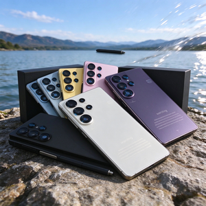 Popular S26 Ultra Desbloqueado, Móvil con Cámara Integrada para Fotos de Belleza, Carga Rápida de 65W, Android 15, Varios Colores, Venta Directa de Fábrica - Product Image 2