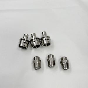 Prezzo di fabbrica a buon mercato 304 in acciaio inox cnc lavorazione alluminio inox per la parte di ricambio cnc - Product Image 2