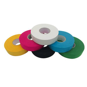 Cintas de Tela de Algodón Blanco de 1 Pulgada x 82 Pies para Fabricantes, Cintas Elásticas para Empuñaduras de Palos de Hockey sobre Hielo, Venta al Por Mayor - Product Image 6