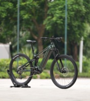 VTT à double suspension pas cher EM6 M430 Deore 12S Vélo de descente à suspension intégrale pour hommes 29 pouces