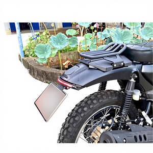 ไฟท้าย LED 12V ของยามาฮ่าสำหรับรถจักรยานยนต์ที่ทำจากโลหะและพลาสติก PG1 - Product Image 1