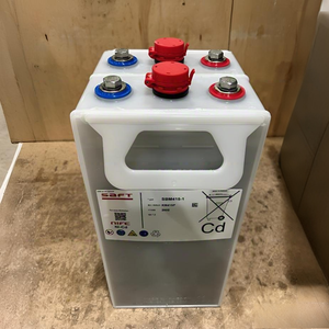 1.2V 1080AH 12V <b>24V</b> 48V Edison NiCd Rechargeable Maintenance-free <b>Batteries</b> For PV UPS Solar Energy Power Photovoltaic System - Product Image 1