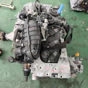 Motor de Gasolina Usado Original de Alta Calidad QR25 T31 con Caja de Cambios 2.4L, Garantía de 6 Meses para Nissan Murano, en Stock - Product Image 4