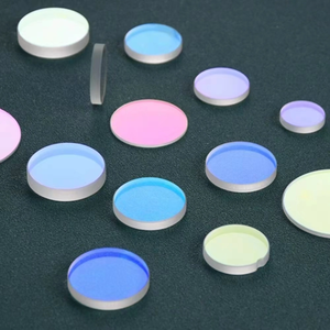 SmartRay A코팅 D37mm * 1.6mm 보호 창 렌즈 1064nm 광학 유리 보호 창 - Product Image 1