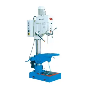 Sumore Industrial Gear Head Vertical Drilling Machine Z5040 50mm Drilling Machines / Drill Press SP3113S taladro de mesa