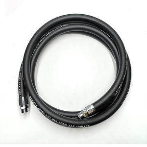 3/4 "연료 디스펜서 스테이션 석유 가솔린 오일 고무 배달 호스 - Product Image 3