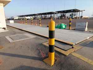 LKW-Waage 60 Tonnen Waage Waage Waage Preis zu verkaufen - Product Image 2