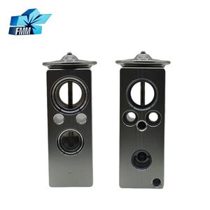 Vanne de Contrôle de Climatisation de Haute Qualité, Vanne d'Expansion du Compresseur de Climatisation pour Peugeot 407 CITROEN C5 - Product Image 1