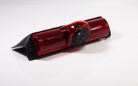 GAYINTT AHD 1080P 170 °    Caméra de recul pour voiture avec feu stop intégré pour Chevrolet Cargo VAN Chevy Savana GM Express