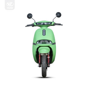 Moped électrique léger et économique à deux roues, longue autonomie pour les trajets quotidiens, le travail et les déplacements, directement de l'usine - Product Image 2