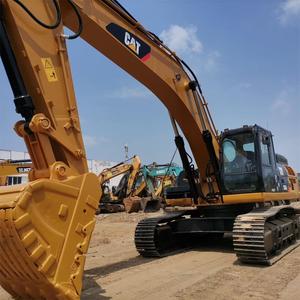 2020-2022 çin ve japonya kullanılan kedi 336gc ekskavatör Caterpillar 336 36ton paletli ekskavatör CAT336 kedi 336D 336GC 336DL 36 Ton - Product Image 1