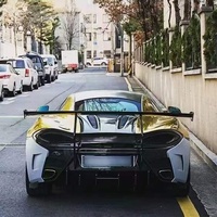 Pièces automobiles pour McLaren 540c 570s, modèles Vorsteiner modifiés : Kits carrosserie, Lame avant, Aileron arrière, Jupes latérales, Capot, Grande aileron arrière
