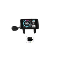 Offre Spéciale 48v 250w 350w 500w 750w 1000w 1500w 2000w 3000w Kit de conversion de moto électrique avec batterie pour vélos