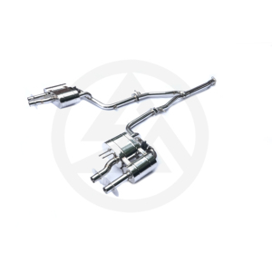 Sistema de Escape Catback Valvetronic CSZ Compatible con OEM para KIA <span class=keywords><strong>Stinger</strong></span> 3.3T con Válvulas y Control Remoto - Product Image 2