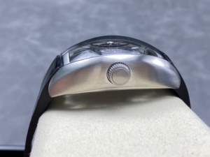 Reloj Mecánico de Lujo de Súper Calidad con Movimiento Tourbillon Central, Reloj Esqueleto con Forma Tonneau y Grand Tourbillon - Product Image 4