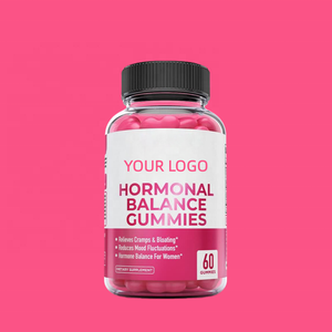 เยลลี่แครนเบอร์รี่และตังกุยสำหรับผู้หญิง OEM บำรุงฮอร์โมนและเสริมสร้างภูมิคุ้มกัน - Product Image 2