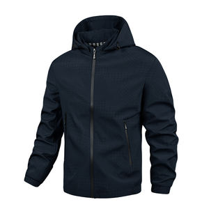 Veste de montagne imperméable et coupe-vent pour toutes les saisons, confortable et respirante, idéale pour le printemps et l'automne. - Product Image 5