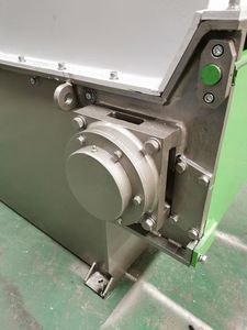 Nhiệm Vụ Nặng Nề Nhựa Cứng Khối Shredder Máy Nghiền - Product Image 6