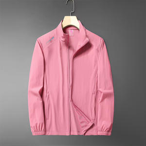 Ropa de Protección Solar de Verano para Hombre y Mujer, Ligera, Impermeable y Transpirable, Chaqueta Deportiva y de Ocio para Hombre - Product Image 2