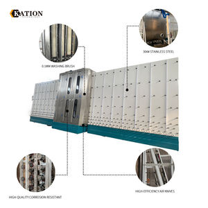 <span class=keywords><strong>Machine</strong></span> à <span class=keywords><strong>laver</strong></span> les vitres, nettoyage vertical des surfaces en verre ouvert, appareil de séchage facile - Product Image 2