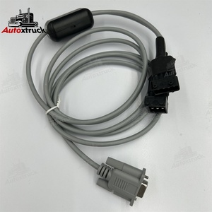 เครื่องมือวินิจฉัยรถยกพร้อม V110แล็ปท็อปสำหรับ Linde canbox Doctor พร้อมด้วยซอฟต์แวร์ค้นหาเส้นทาง Linde - Product Image 6