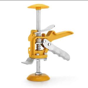 Regulador de ajuste de altura Localizador de azulejos de cerámica de pared Nivelación de azulejos Altura Artesano Herramientas de mano <span class=keywords><strong>Nivelador</strong></span> De Porcelanato - Product Image 3